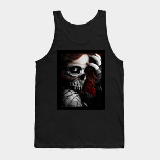 SPIRITUAL CRAMP Tank Top